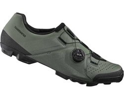Shimano Xc300 Mtb-schoenen Groen EU 46 Man