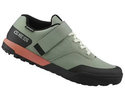 Shimano Ge500 Mtb-schoenen Groen EU 44 Man
