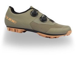 CUBE Schoenen PEAK PRO OLIVE EU 45