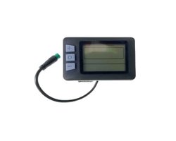 Ouxi V8 H9 - Display - Scherm - Fietscomputer - Eenvoudige montage - Aangepaste verlichting - Multifunctioneel - Handig voor onderweg