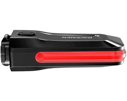 Ravemen CL100 Achterlicht - Fietsverlichting - 100 lumen