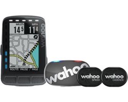 Wahoo Fitness Wahoo Elemnt ROAM GPS Fietscomputer Bundel