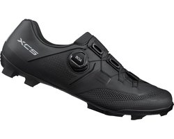 Shimano Xc503 Wide Mtb-schoenen Zwart EU 45 Man