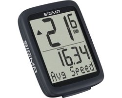 Sigma - Fietscomputer - BC8.0 WR ZW -