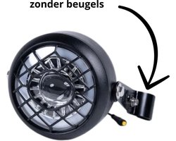Koplamp Ouxi Fatbike