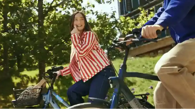Veilig naar de brugklas fietsen: zo bereid je je kind voor