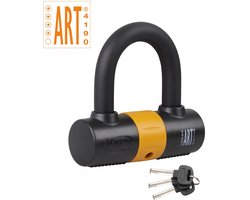 VINZ Trivor ART 4 - Padlock / Hangslot