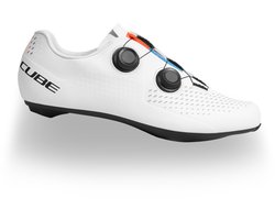 CUBE Schoenen SYDRIX PRO GREY/BLUE/RED EU 39