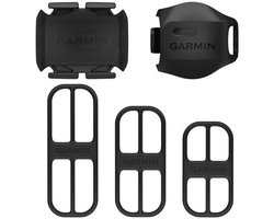 Garmin 2 Snelheids-en Cadanssensor Zwart