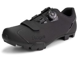 Rogelli R-400x Dames en Heren MTB-Fietsschoenen - Zwart