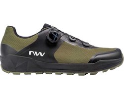 Northwave Corsair 2 Mtb-schoenen Groen EU 42 Man