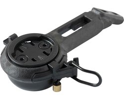 Close the Gap - HideMyBell Carbon Stuurhouder inclusief Bel Raceday Black Inc Factor