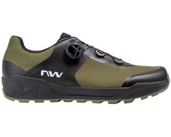 Northwave Corsair 2 Mtb-schoenen Groen EU 41 Man