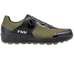 Northwave Corsair 2 Mtb-schoenen Groen EU 40 Man