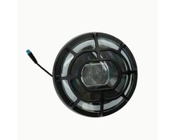 Lux E-scooters LED Koplamp Fatbike V20 – 4-polig – Heldere Voorlamp – E-bike / Fatbike Verlichting