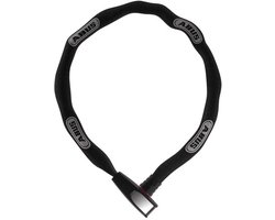 Fietsslot ABUS Kettingslot - Steel-O-Chain™ 8807K - Security level 8 - zwart - 110 cm - Geschikt voor elektrische fietsen en stadsfietsen