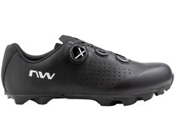 Northwave Scorpius Plus Mtb-schoenen Zwart EU 47 Man,Vrouw