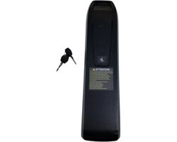 Fatbike Accu Voor V20 Mini - 13 Ah 36V