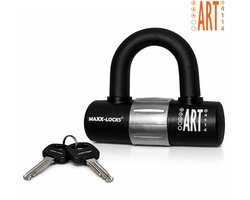 Maxx-Locks Naseby ART 3 - Padlock / Hangslot